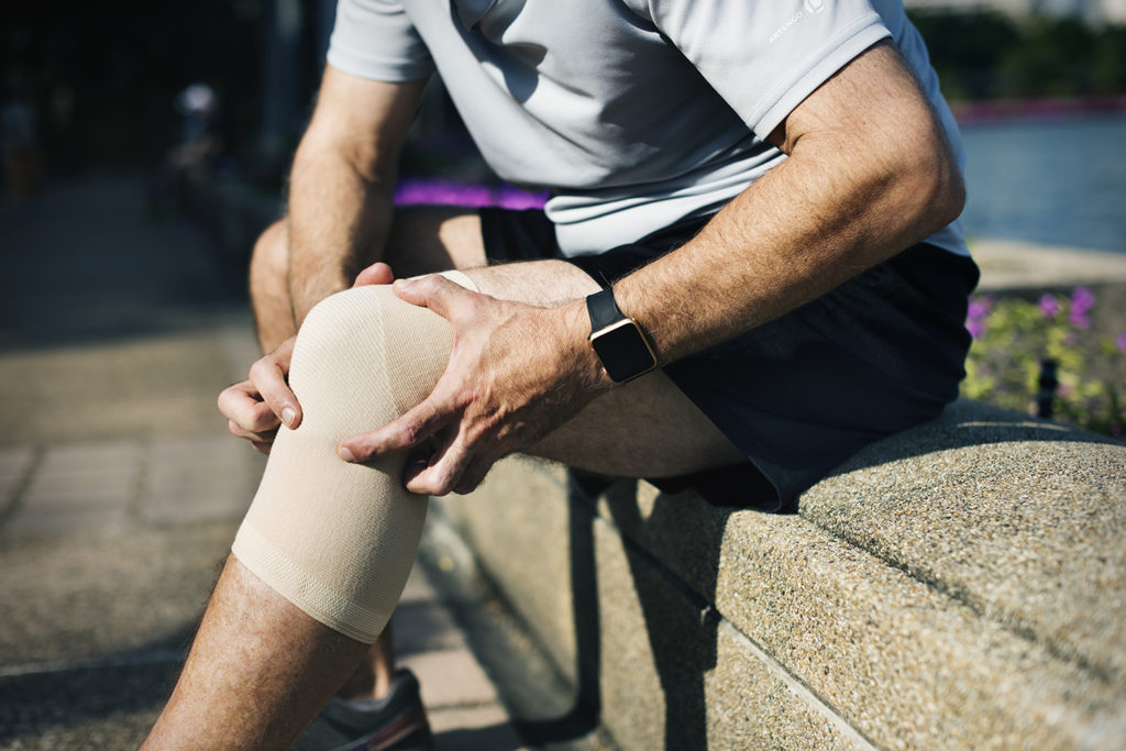 knee pain treatment - ALIGNOLOGY & Associates