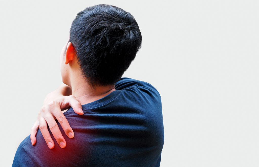 shoulder pain treatment - ALIGNOLOGY & Associates