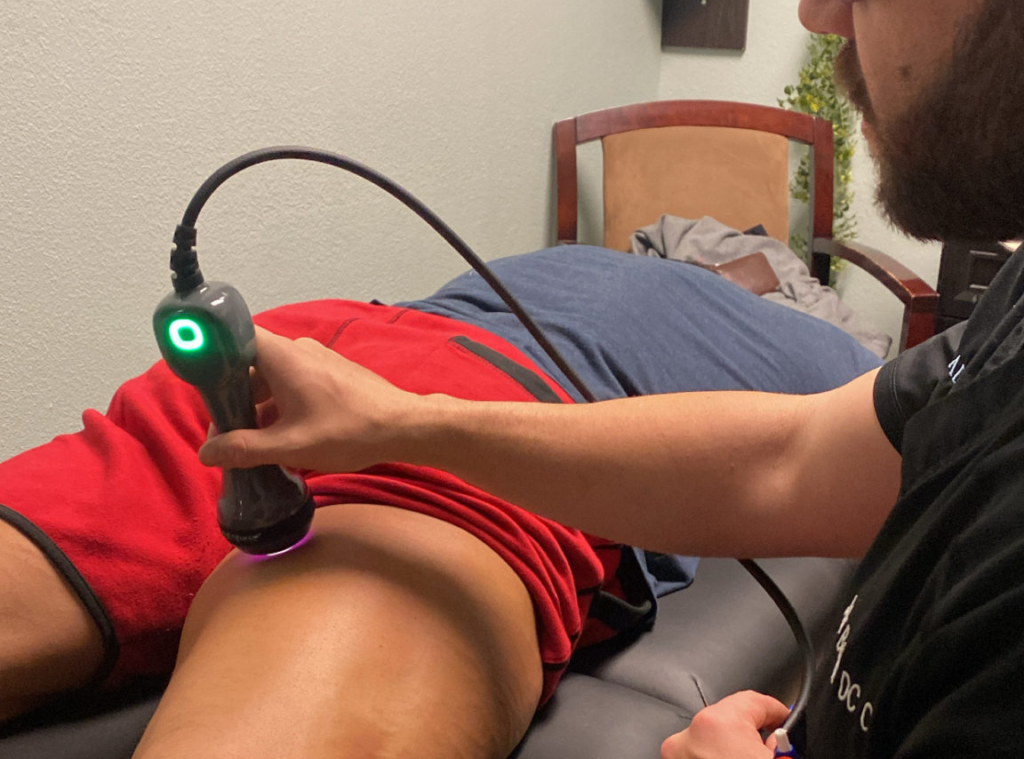 Laser Therapy in Las Vegas
